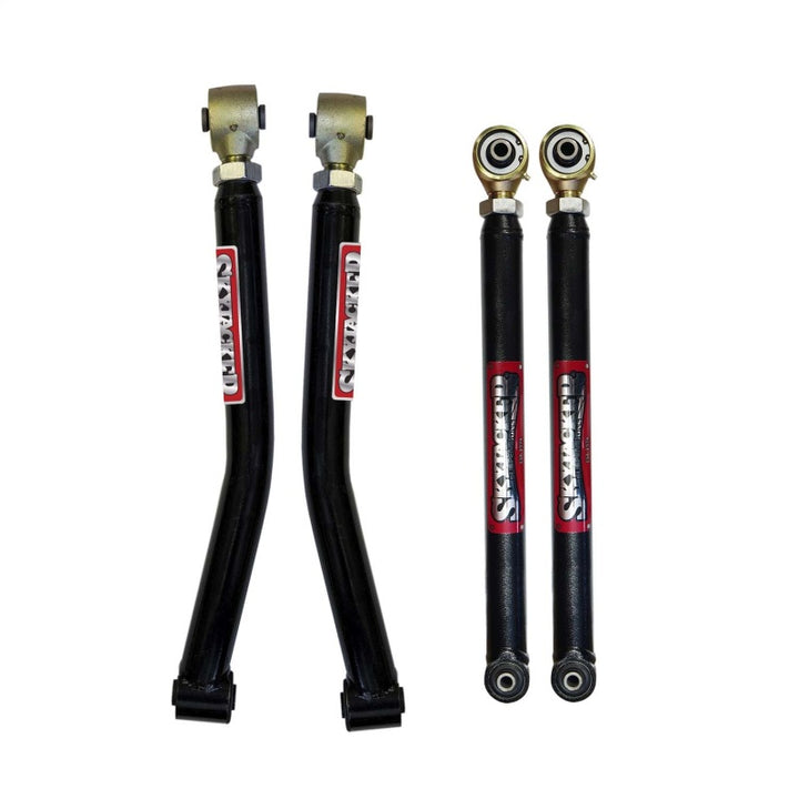 Skyjacker 20-25 Jeep Gladiator JT 2-6in. Front And Rear Lower Adjustable Control Arm Component Box - Bull Strap