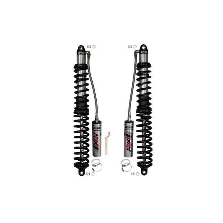 Skyjacker 20-25 Jeep Gladiator JT 3.5-6 in. ADX 2.0 Adventure Series Remote Reservoir Rear Coilover - Bull Strap