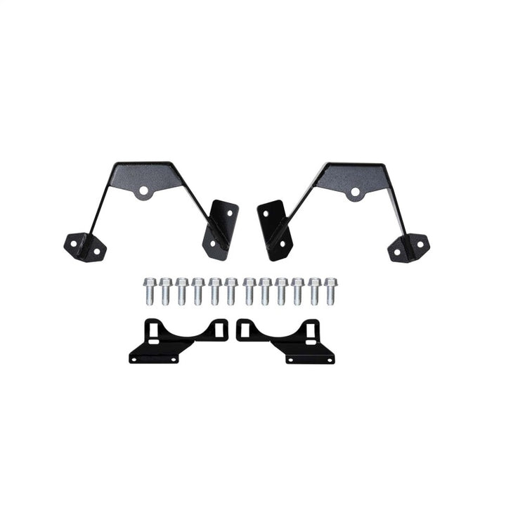 Skyjacker 20-25 Jeep Gladiator JT 3.5-6 in. Coilover Brackets Component Box - Bull Strap
