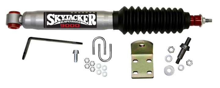 Skyjacker 2002-2006 Cadillac Escalade EXT Steering Damper Kit - Bull Strap