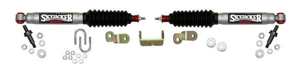 Skyjacker 2002-2006 Chevrolet Avalanche 2500 Steering Damper Kit - Bull Strap