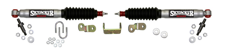 Skyjacker 2002-2006 Chevrolet Avalanche 2500 Steering Damper Kit - Bull Strap