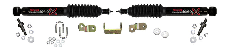 Skyjacker 2002-2006 Chevrolet Suburban 2500 4 Wheel Drive Steering Damper Kit - Bull Strap