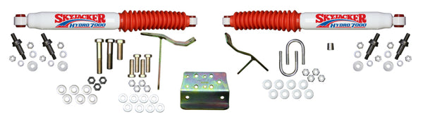 Skyjacker 2003-2008 Dodge Ram 2500 4 Wheel Drive Steering Damper Kit - Bull Strap