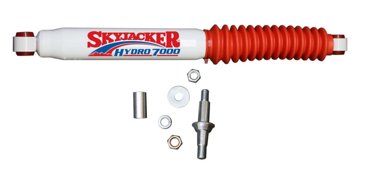 Skyjacker 2003-2009 Hummer H2 Steering Damper - Bull Strap