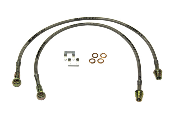 Skyjacker 2004-2004 Chevrolet Colorado Brake Hose - Bull Strap