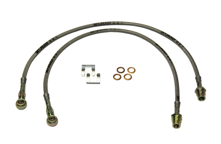 Skyjacker 2004-2004 Chevrolet Colorado Brake Hose - Bull Strap