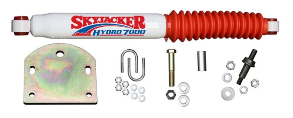 Skyjacker 2004-2004 Ford F-250 Super Duty Steering Damper Kit - Bull Strap