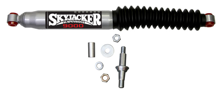 Skyjacker 2004-2006 Jeep Wrangler (LJ) Steering Damper Kit - Bull Strap