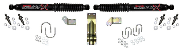 Skyjacker 2005-2014 Ford F-350 Super Duty 4 Wheel Drive Steering Damper Kit - Bull Strap