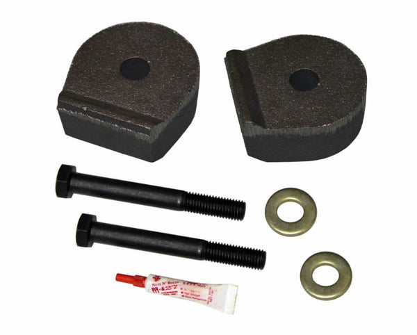 Skyjacker 2005-2017 Ford F-250 Super Duty Suspension Front Leveling Kit - Bull Strap