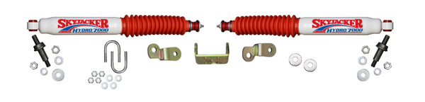 Skyjacker 2007-2007 Chevrolet Silverado 2500 HD Classic 4 Wheel Drive Steering Damper Kit - Bull Strap