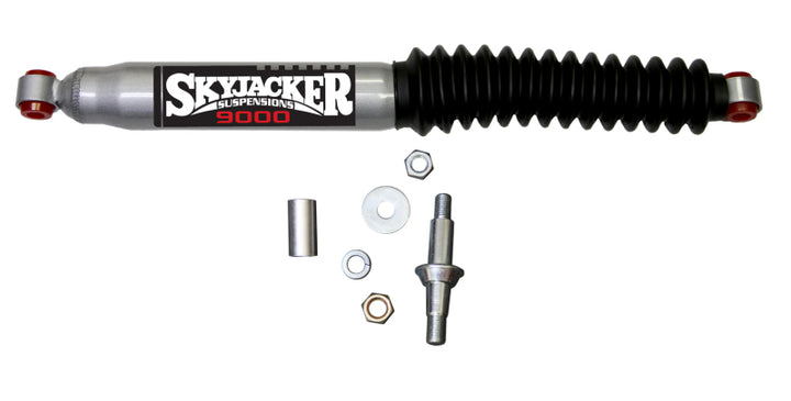 Skyjacker 2007-2007 Chevrolet Silverado 2500 HD Classic 4 Wheel Drive Steering Damper Kit - Bull Strap