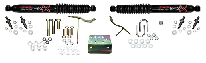 Skyjacker 2007-2007 Dodge Ram 3500 Steering Damper Kit - Bull Strap