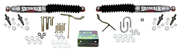 Skyjacker 2007-2007 Dodge Ram 3500 Steering Damper Kit - Bull Strap