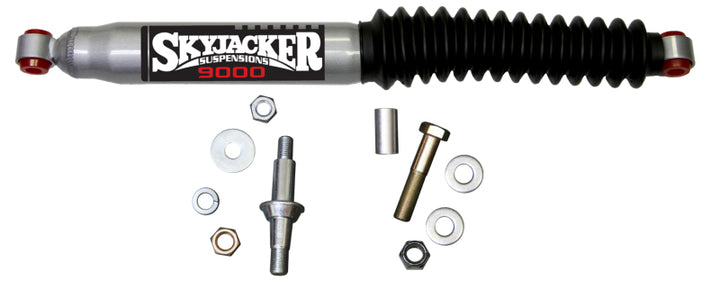 Skyjacker 2011-2017 GMC Sierra 3500 HD 4 Wheel Drive Steering Damper Kit - Bull Strap