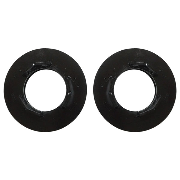 Skyjacker 2022+ Toyota Tundra (excl. TRD Off-Road/Pro) 1in Rear Metal Coil Spring Spacers - Bull Strap