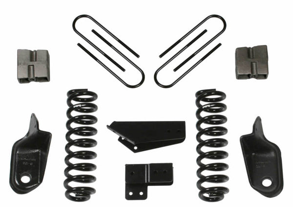 Skyjacker 6" 80-96 F250,350 I 2WD - Bull Strap