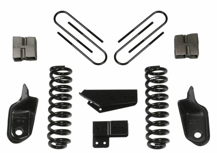 Skyjacker 6" 80-96 F250,350 I 2WD - Bull Strap