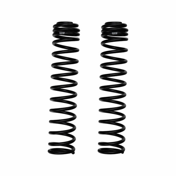 Skyjacker 84-01 Jeep XJ 8in Front Dual Rate Long Travel Coil Springs - Bull Strap