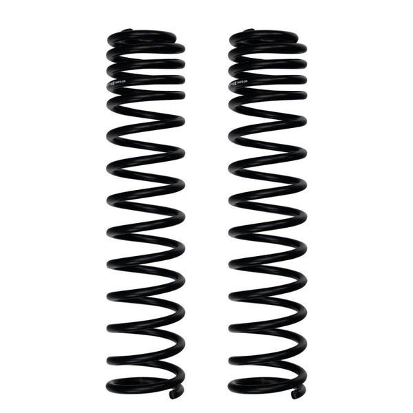Skyjacker 97-06 Jeep TJ/LJ 6in Front Dual Rate Long Travel Coil Springs - Bull Strap
