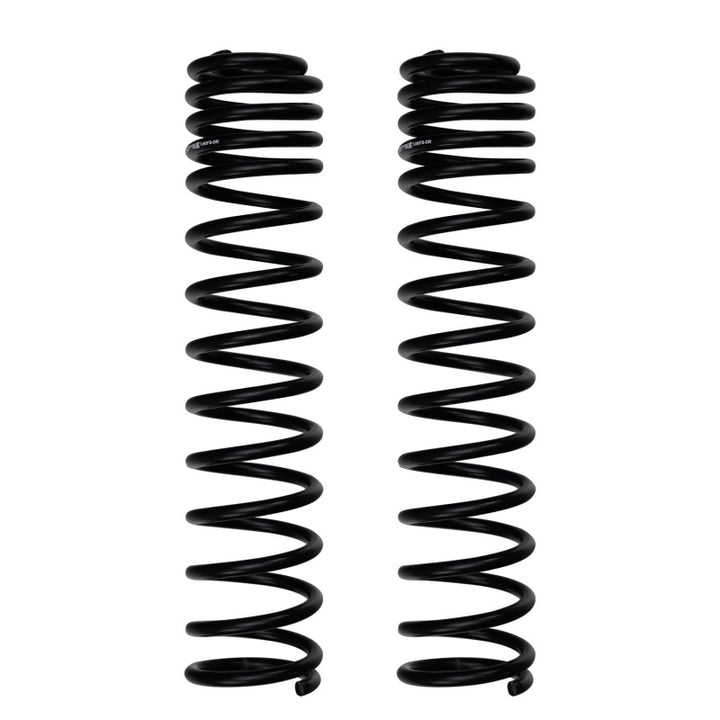 Skyjacker 97-06 Jeep TJ/LJ 6in Front Dual Rate Long Travel Coil Springs - Bull Strap