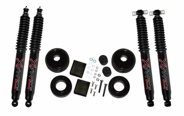 Skyjacker COMP BOX, 2" JEEP JK - Bull Strap