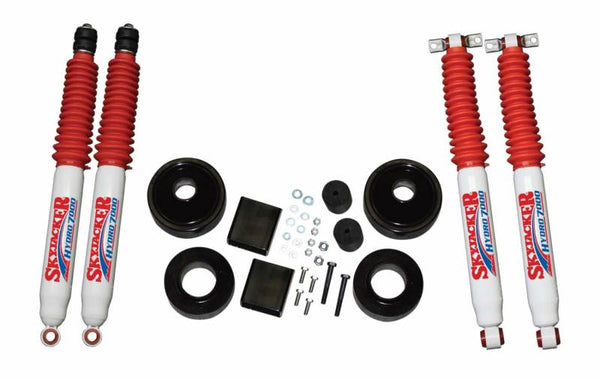 Skyjacker COMP BOX, 2" JEEP JK - Bull Strap
