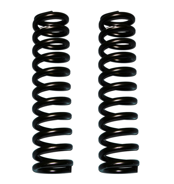 Skyjacker Coil Spring Set 1970-1972 Ford F-100 4 Wheel Drive - Bull Strap