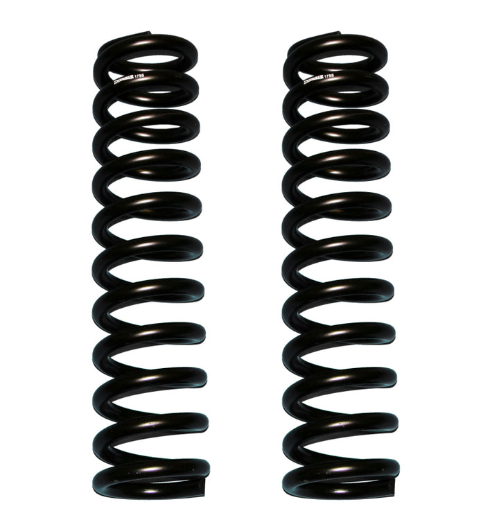 Skyjacker Coil Spring Set 1970-1972 Ford F-100 4 Wheel Drive - Bull Strap