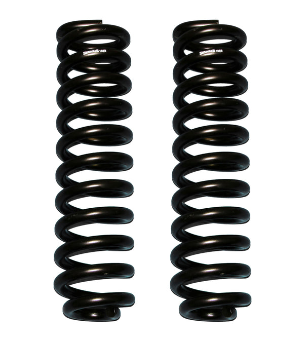 Skyjacker Coil Spring Set 1980-1996 Ford Bronco - Bull Strap