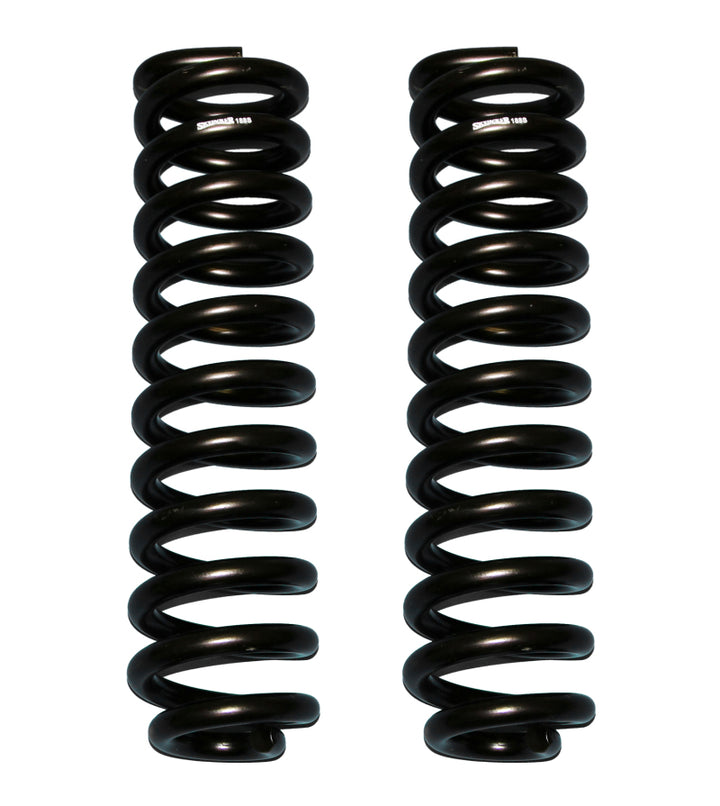 Skyjacker Coil Spring Set 1980-1996 Ford Bronco - Bull Strap