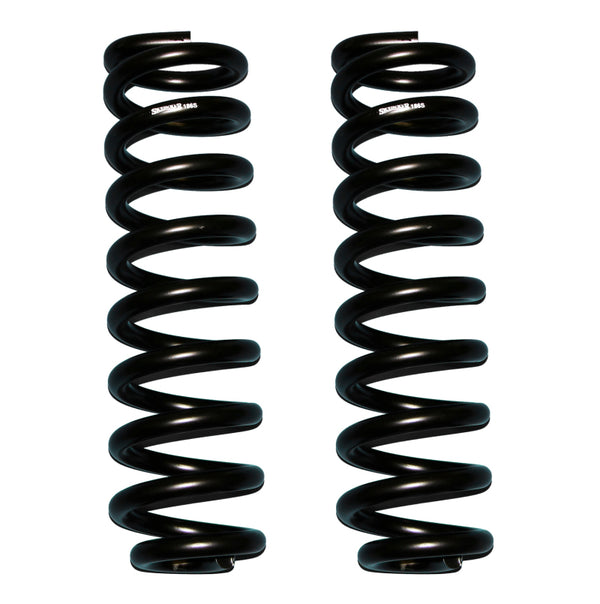 Skyjacker Coil Spring Set 1980-1996 Ford F-350 Rear Wheel Drive - Bull Strap
