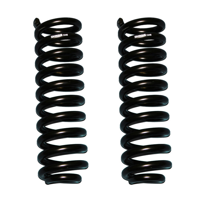 Skyjacker Coil Spring Set 1984-1985 Ford Bronco II - Bull Strap