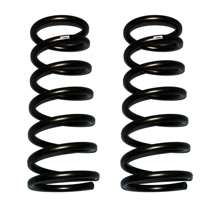 Skyjacker Coil Spring Set 1994-2001 Dodge Ram 1500 4 Wheel Drive - Bull Strap