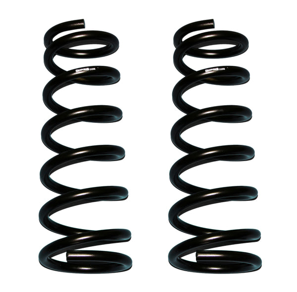 Skyjacker Coil Spring Set 1994-2010 Dodge Ram 2500 4 Wheel Drive - Bull Strap