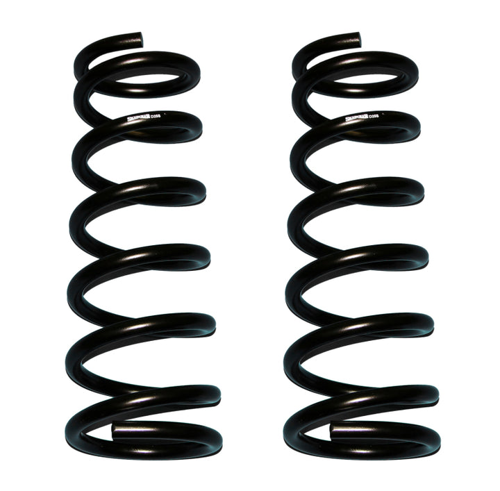 Skyjacker Coil Spring Set 1994-2010 Dodge Ram 2500 4 Wheel Drive - Bull Strap