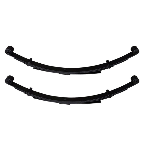 Skyjacker Jeep Wrangler XJ 7.5in Sport Series Rear Leaf Spring - Bull Strap