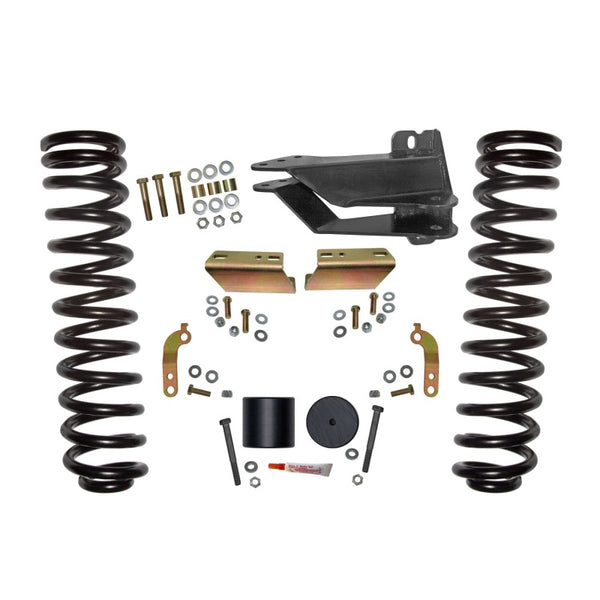 Skyjacker Suspension 2.5in Lift Kit Component Box 2023 Ford F-250/F-350 Super Duty - Bull Strap
