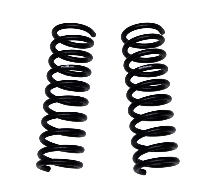 Skyjacker Suspension Front Leveling Kit 2013-2014 Ram 3500 4 Wheel Drive - Bull Strap