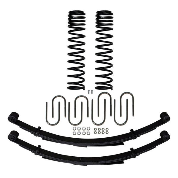 Skyjacker Suspension Lift Kit Component 84-2001 Jeep Cherokee AWD - Bull Strap