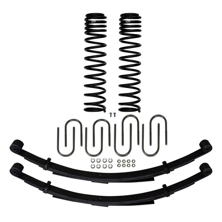 Skyjacker Suspension Lift Kit Component 84-2001 Jeep Cherokee AWD - Bull Strap
