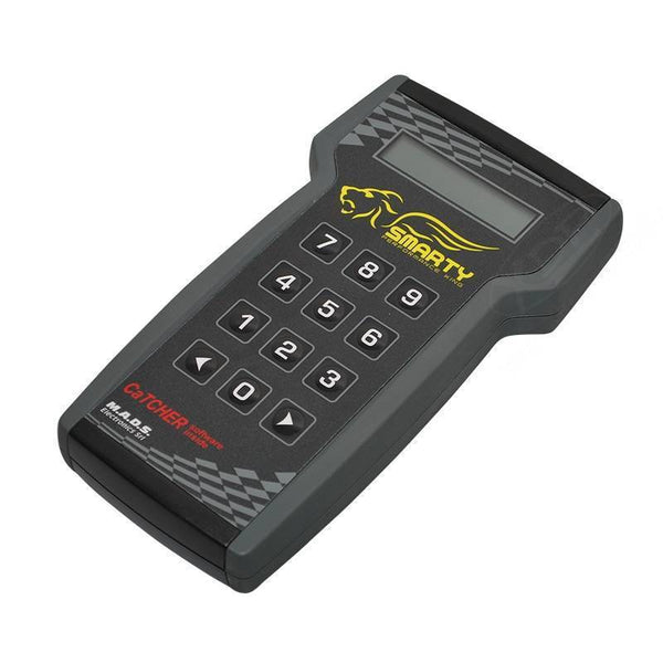 Smarty 03-07 Dodge Ram Cummins 5.9L Diesel S-06 (S-06 PoD) Tuner - Bull Strap