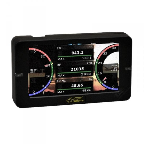 Smarty 98.5+ Dodge/Ram Cummins Touch Tuner - Bull Strap