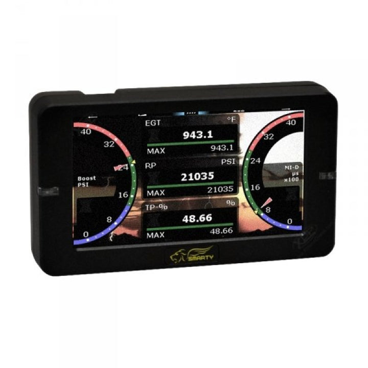 Smarty 98.5+ Dodge/Ram Cummins Touch Tuner - Bull Strap