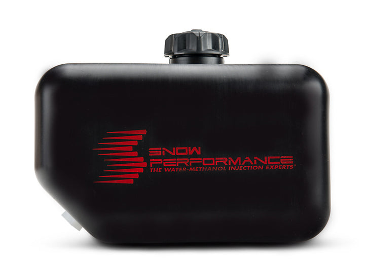 Snow Performance 05-14 STI Stg 2 Boost Cooler Water Injection Kit w/SS Brd Line & 4AN Fittings - Bull Strap
