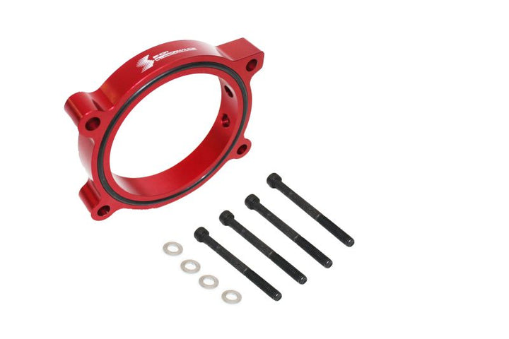 Snow Performance 16-17 Camaro Stg 2 Boost Cooler F/I Water Injection Kit (SS Braided Line & 4AN) - Bull Strap