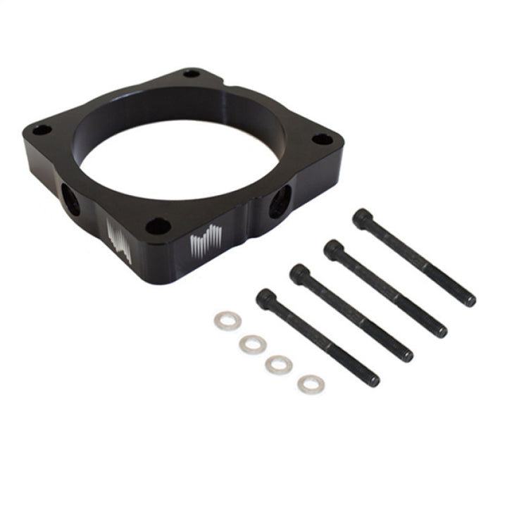 Snow Performance 2009-2014 Dodge Challenger / Charger R/T Injection Plate - Bull Strap
