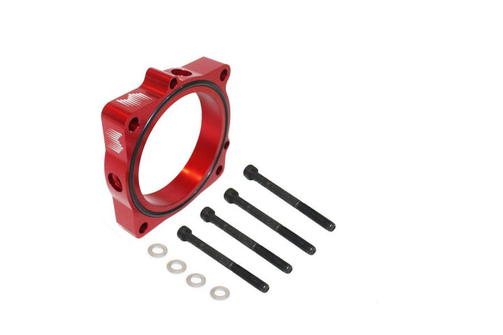 Snow Performance 2009-2014 Dodge Challenger / Charger R/T Injection Plate - Bull Strap
