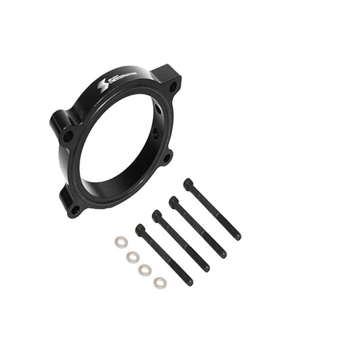 Snow Performance 2010-2014 Chevrolet Camaro SS Injection Plate - Bull Strap